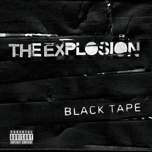 Black tape